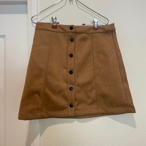 Sky and Sparrow skirt